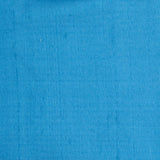 Silk Shantung - Bright Blue - Shantung Collection
