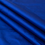 Silk Shantung - Classic Blue - Shantung Collection