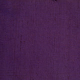 Silk Shantung - Iridescent Dark Indigo - Shantung Collection