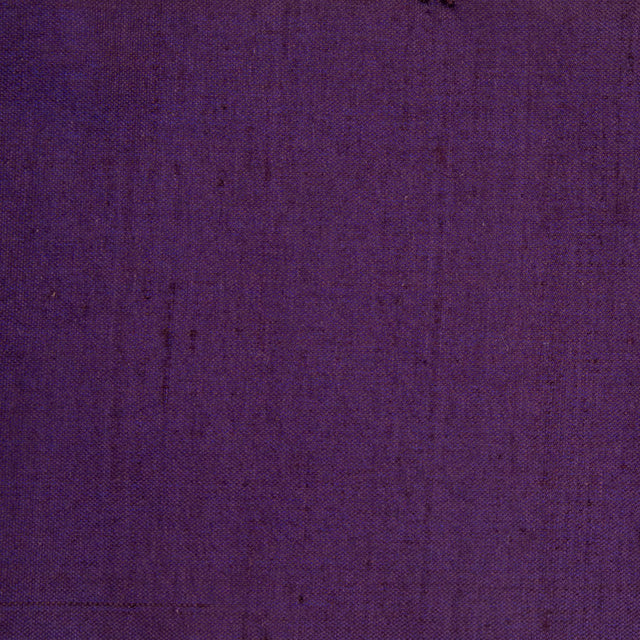 Silk Shantung - Iridescent Dark Indigo - Shantung Collection