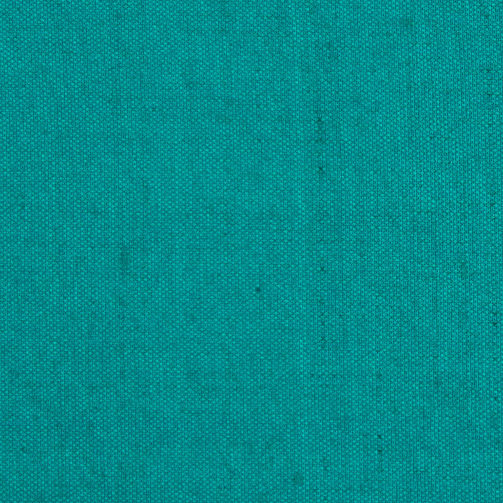 Silk Shantung - Bright Iridescent Blue Green - Shantung Collection