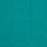 Silk Shantung - Bright Iridescent Blue Green - Shantung Collection