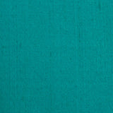 Silk Shantung - Bright Iridescent Blue Green - Shantung Collection