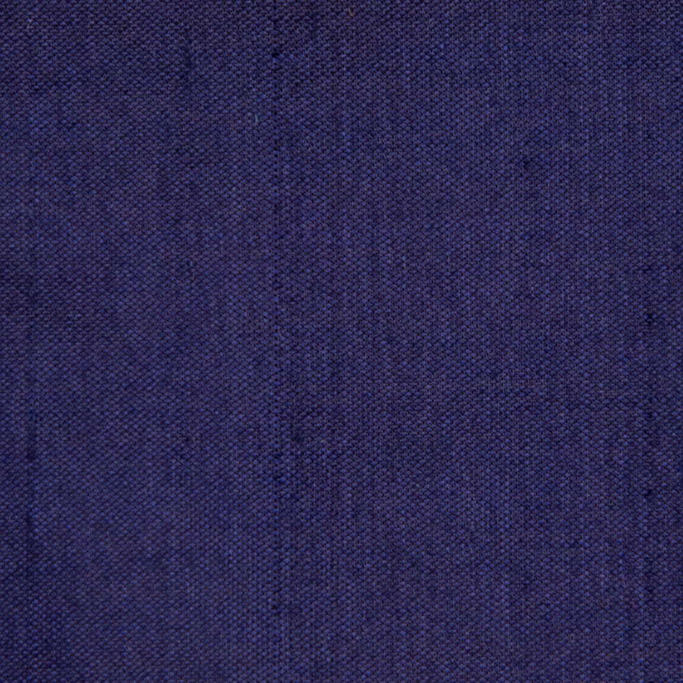 Silk Shantung - Deep Royal - Shantung Collection