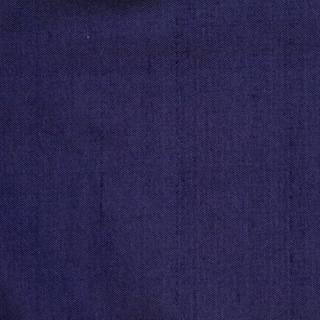 Silk Shantung - Deep Royal - Shantung Collection