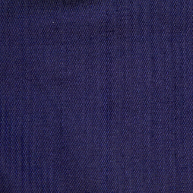 Silk Shantung - Deep Royal - Shantung Collection