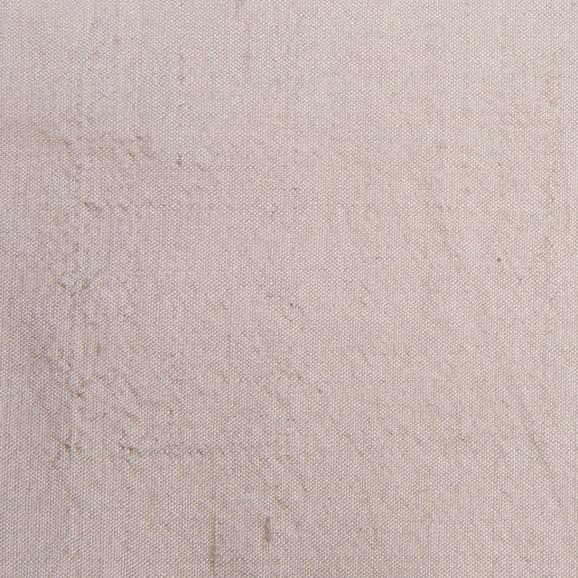 Silk Shantung - Soft Silver - Shantung Collection