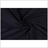 Silk Shantung - Black - Shantung Collection