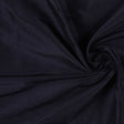 Silk Shantung - Black - Shantung Collection