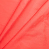 Silk Shantung - Fiery Red - Shantung Collection