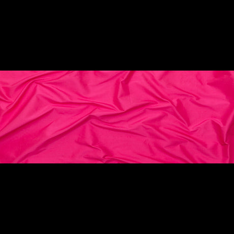 Silk Shantung - Rasberry Sorbet - Shantung Collection