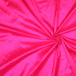 Silk Shantung - Fuchsia - Shantung Collection