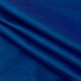 Silk Shantung - Iridescent Deep Ultramarine - Shantung Collection