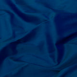 Silk Shantung - Iridescent Deep Ultramarine - Shantung Collection