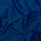 Silk Shantung - Iridescent Deep Ultramarine - Shantung Collection