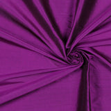 Silk Shantung - Royal Purple - Shantung Collection