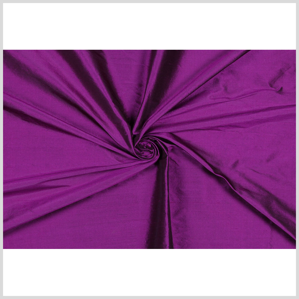 Silk Shantung - Royal Purple - Shantung Collection