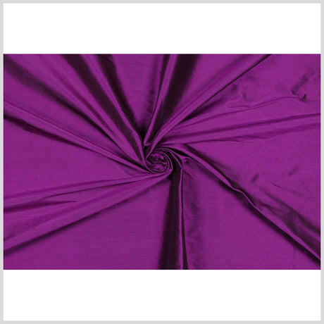Silk Shantung - Royal Purple - Shantung Collection