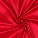 Silk Shantung - Roja Red - Shantung Collection