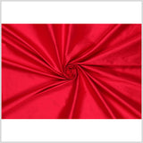 Silk Shantung - Roja Red - Shantung Collection