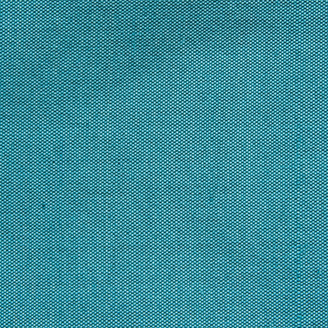 Silk Shantung - Iridescent Turquoise and Black - Shantung Collection