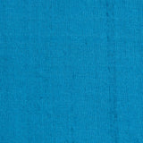 Silk Shantung - Medium Turquoise - Shantung Collection