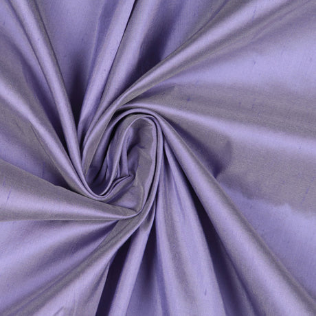 Silk Shantung - Light Periwinkle - Shantung Collection
