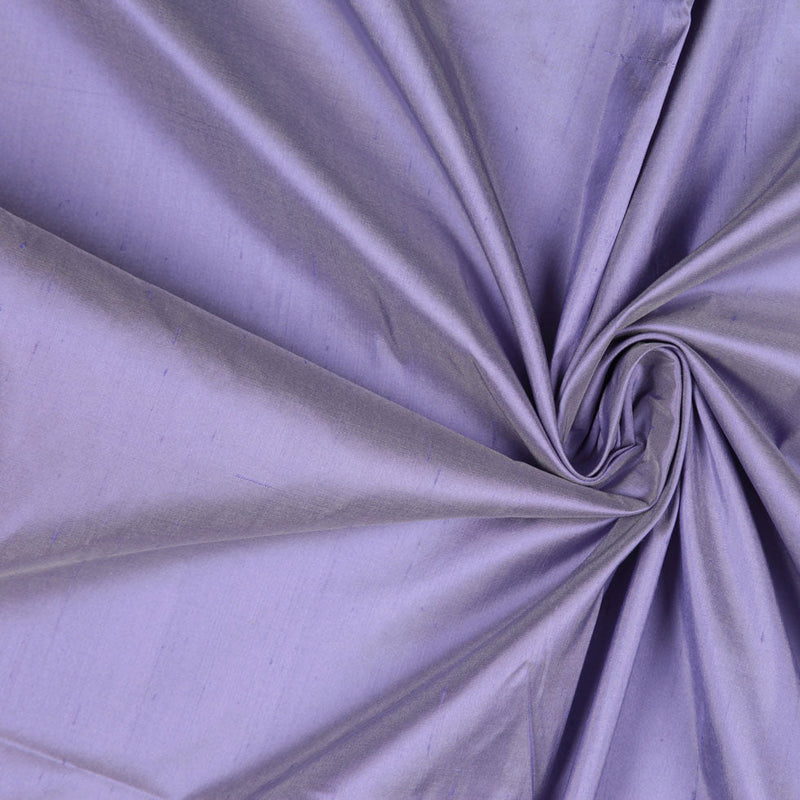 Silk Shantung - Light Periwinkle - Shantung Collection