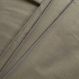 Silk Shantung - Iridescent Gray and Yellow - Shantung Collection