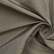 Silk Shantung - Iridescent Gray and Yellow - Shantung Collection