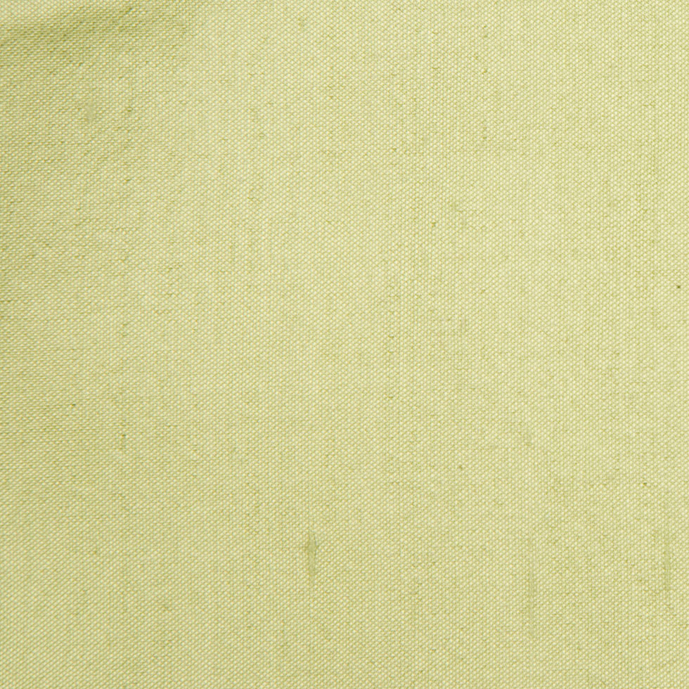 Silk Shantung - Light Chartreuse - Shantung Collection