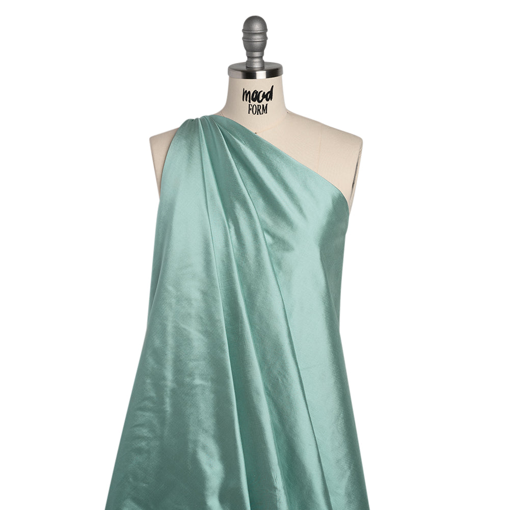 Silk Shantung - Premier Blue - Shantung Collection