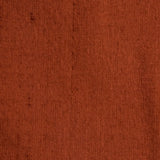Silk Shantung - Brick Red - Shantung Collection
