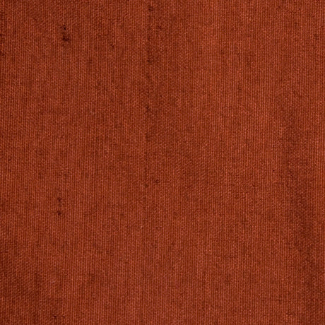 Silk Shantung - Brick Red - Shantung Collection