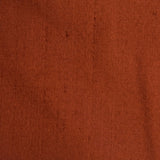 Silk Shantung - Brick Red - Shantung Collection