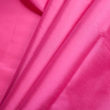 Silk Shantung - Hot Pink - Shantung Collection