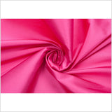 Silk Shantung - Hot Pink - Shantung Collection