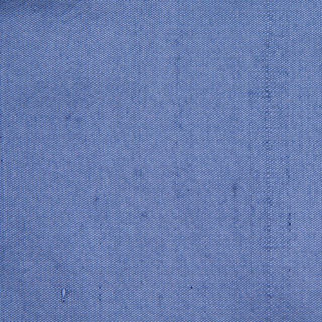 Silk Shantung - Sparta Blue - Shantung Collection