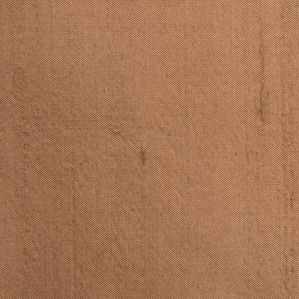 Silk Shantung - Dark Gold - Shantung Collection