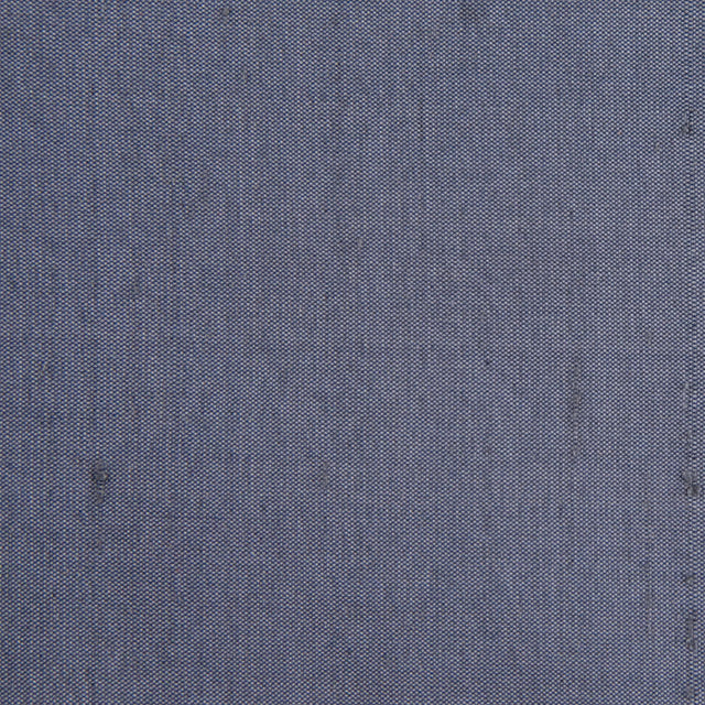 Silk Shantung - Iridescent Dark Slate Blue - Shantung Collection