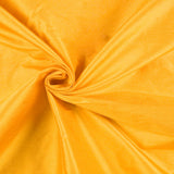 Silk Shantung - Dark Yellow - Shantung Collection