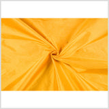 Silk Shantung - Dark Yellow - Shantung Collection