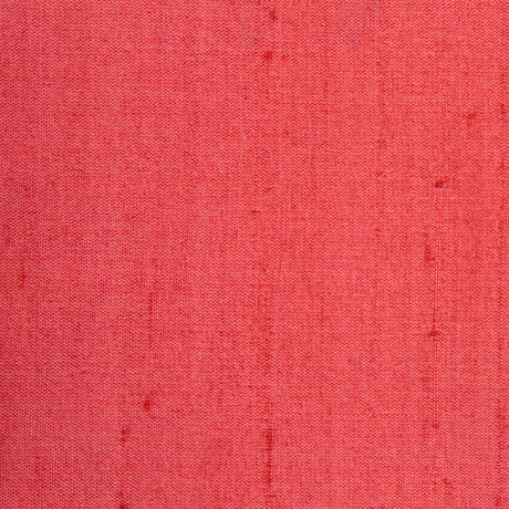 Silk Shantung - Bright Cranberry - Shantung Collection