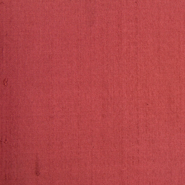 Silk Shantung - Dusted Cranberry - Shantung Collection