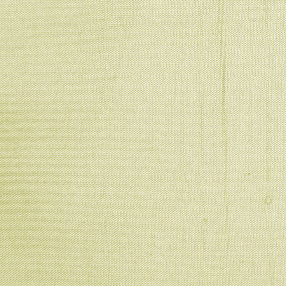 Silk Shantung - Bright Citra Green - Shantung Collection