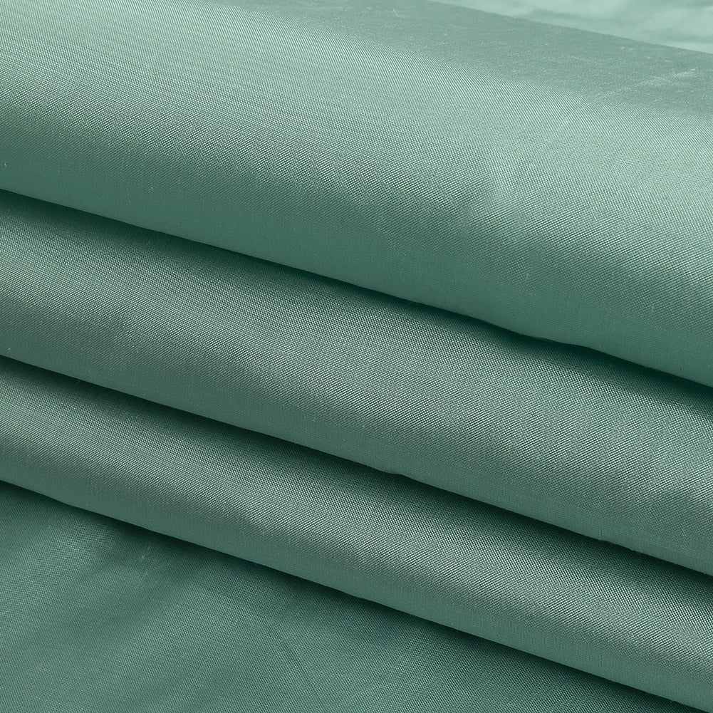 Silk Shantung - Mint Blue - Shantung Collection