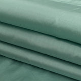 Silk Shantung - Mint Blue - Shantung Collection