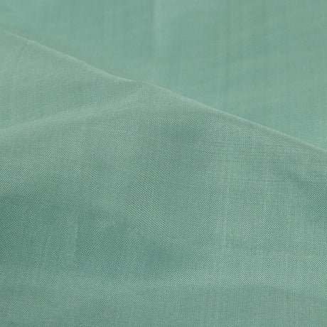 Silk Shantung - Mint Blue - Shantung Collection