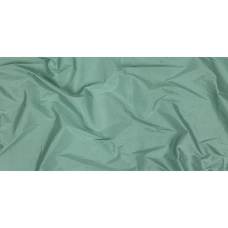 Silk Shantung - Mint Blue - Shantung Collection