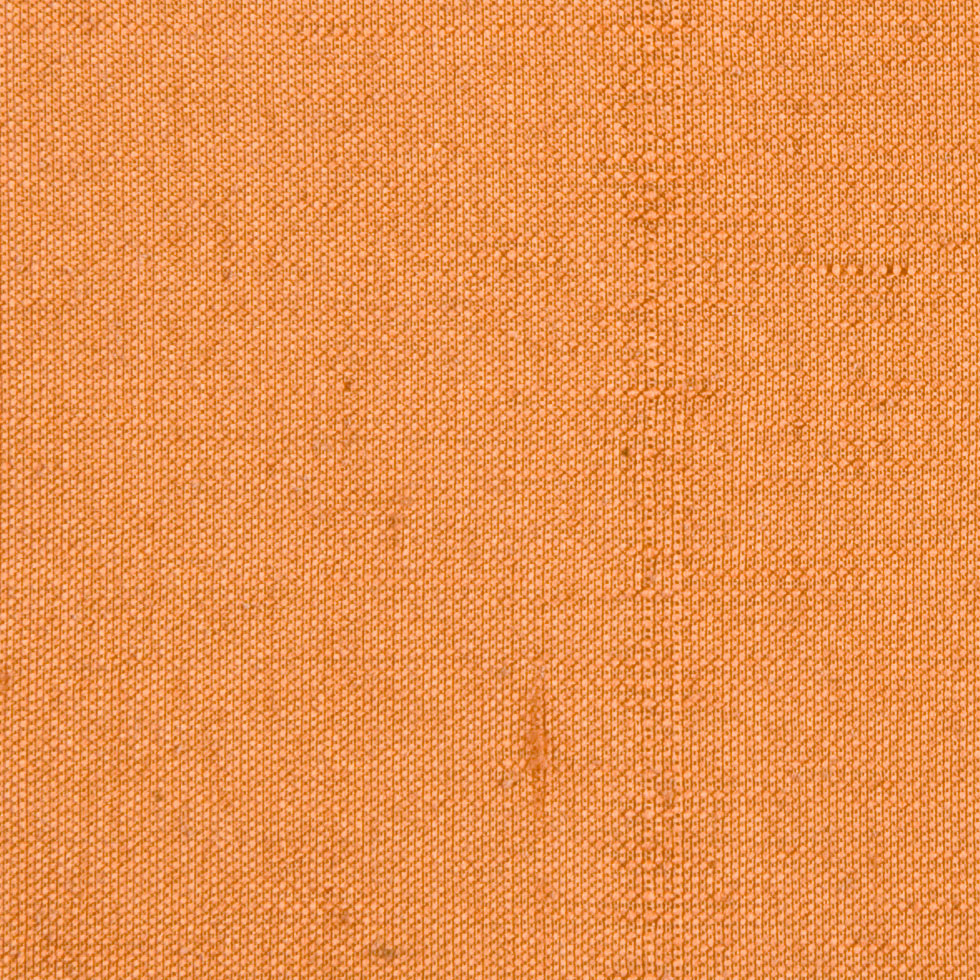 Silk Shantung - Light Pumpkin - Shantung Collection